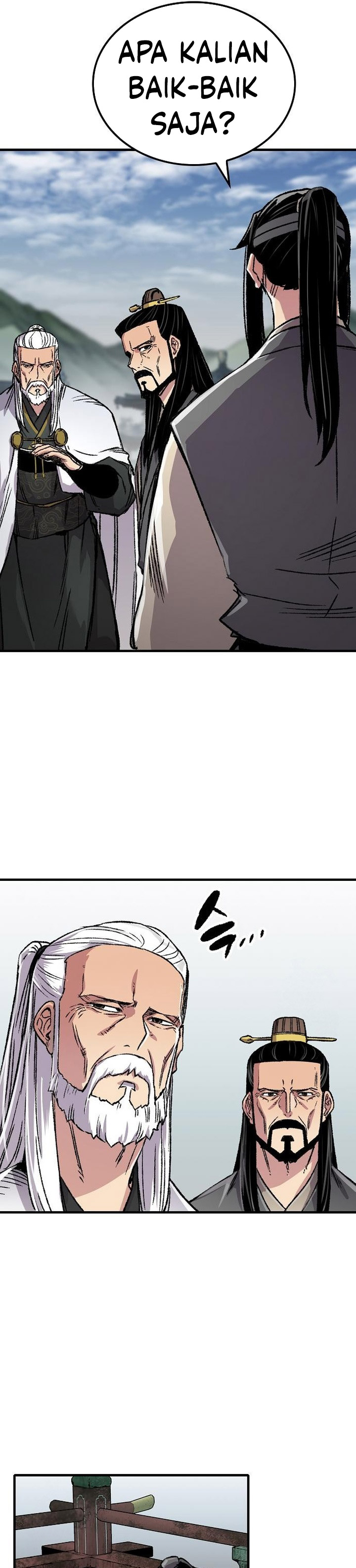 Reborn as The Heavenly Demon Chapter 94 Gambar 35