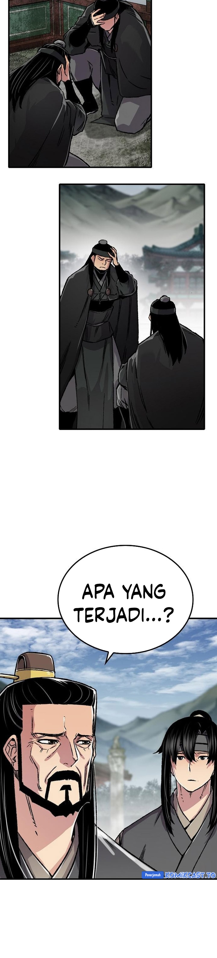 Reborn as The Heavenly Demon Chapter 94 Gambar 36