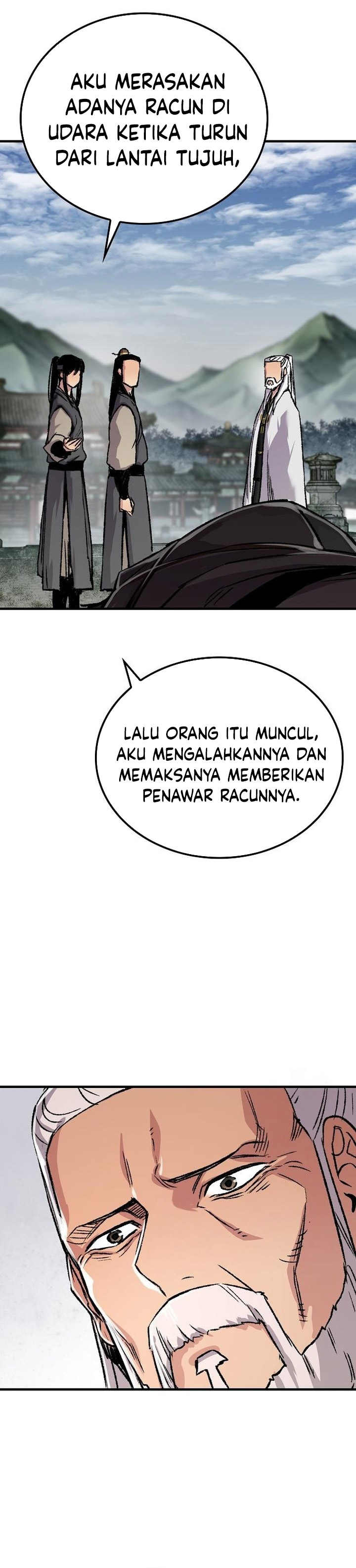 Reborn as The Heavenly Demon Chapter 94 Gambar 37