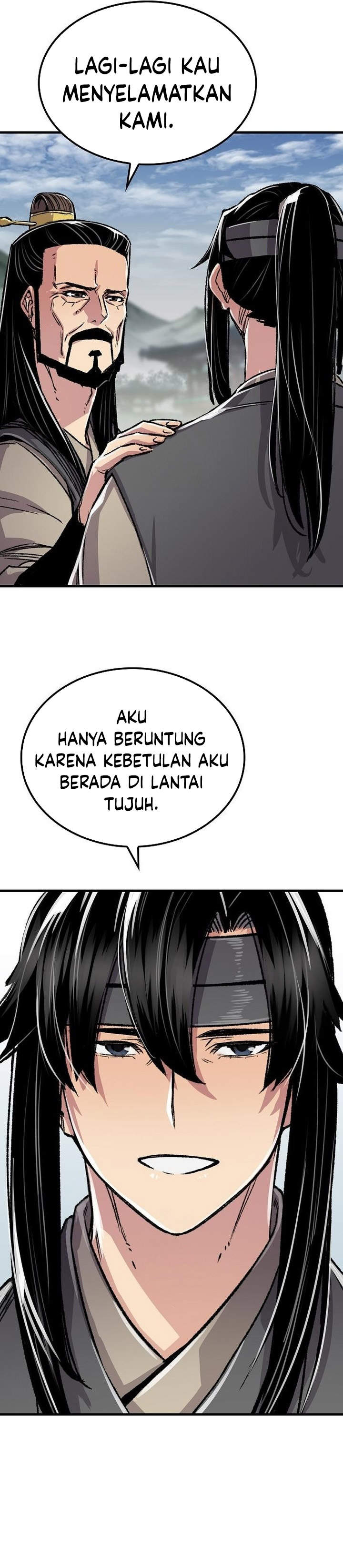 Reborn as The Heavenly Demon Chapter 94 Gambar 38