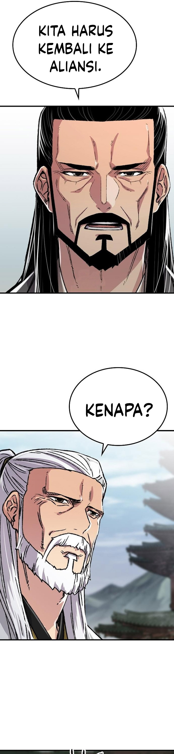 Reborn as The Heavenly Demon Chapter 94 Gambar 41