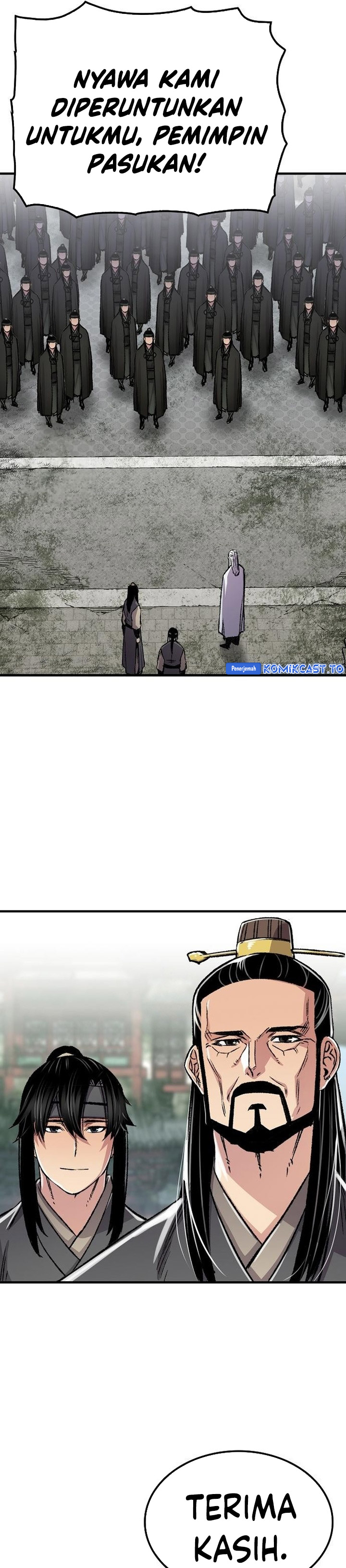 Reborn as The Heavenly Demon Chapter 94 Gambar 44