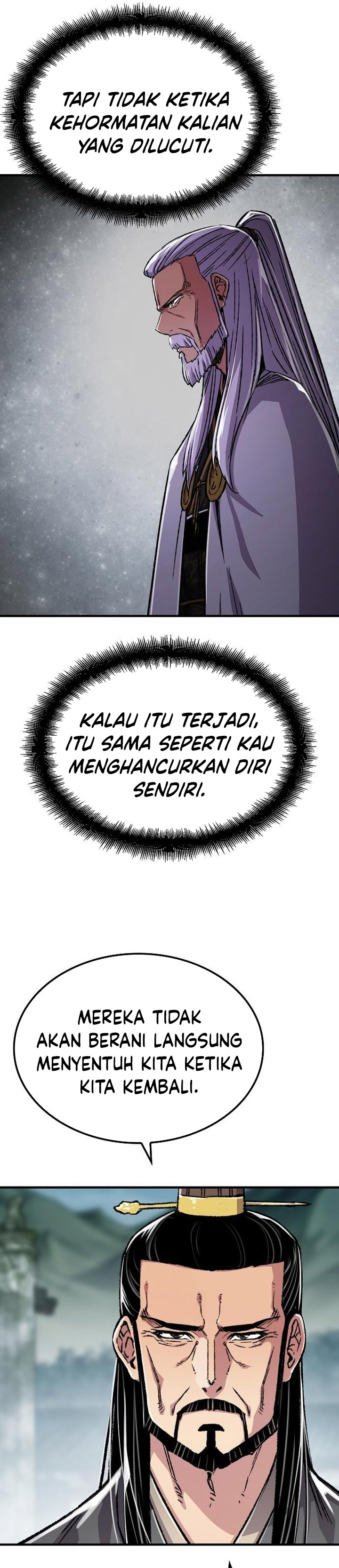 Reborn as The Heavenly Demon Chapter 94 Gambar 47