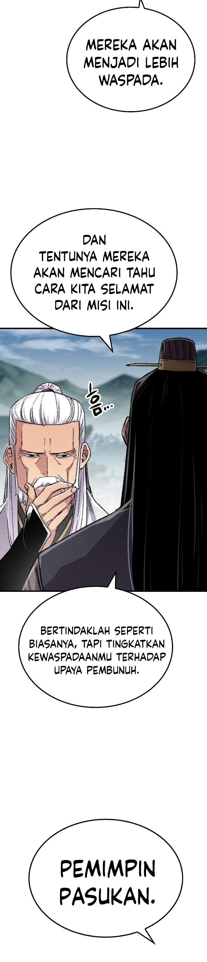 Reborn as The Heavenly Demon Chapter 94 Gambar 48