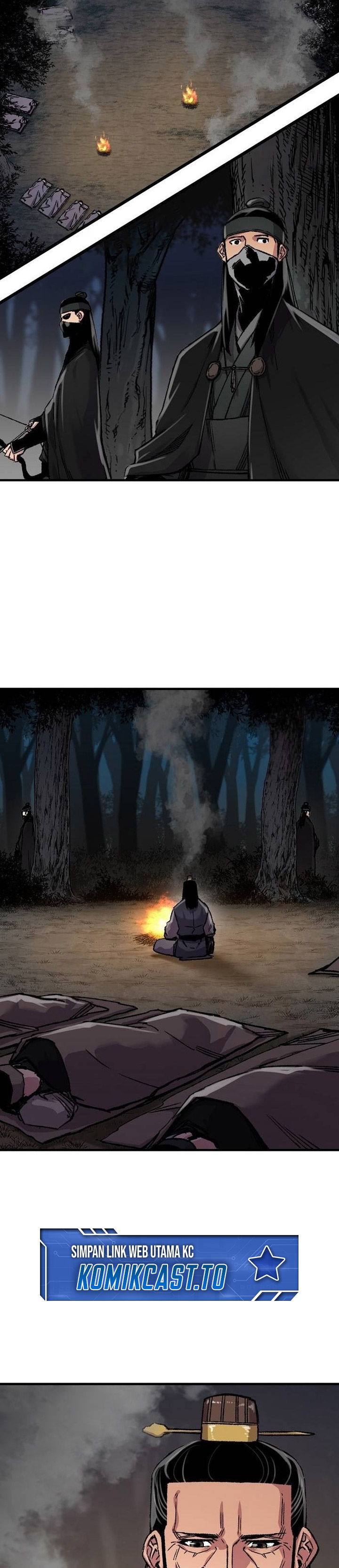 Reborn as The Heavenly Demon Chapter 95 Gambar 3