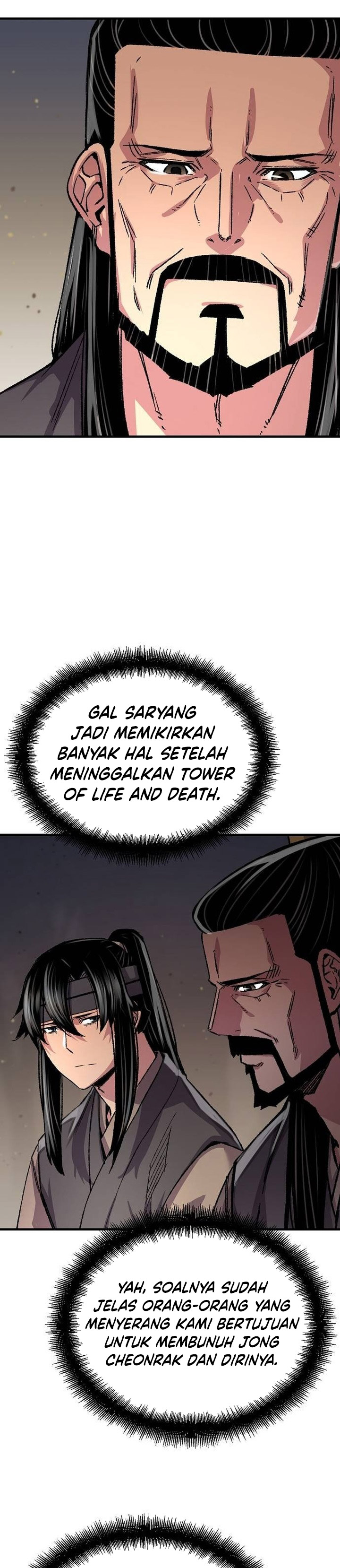 Reborn as The Heavenly Demon Chapter 95 Gambar 5