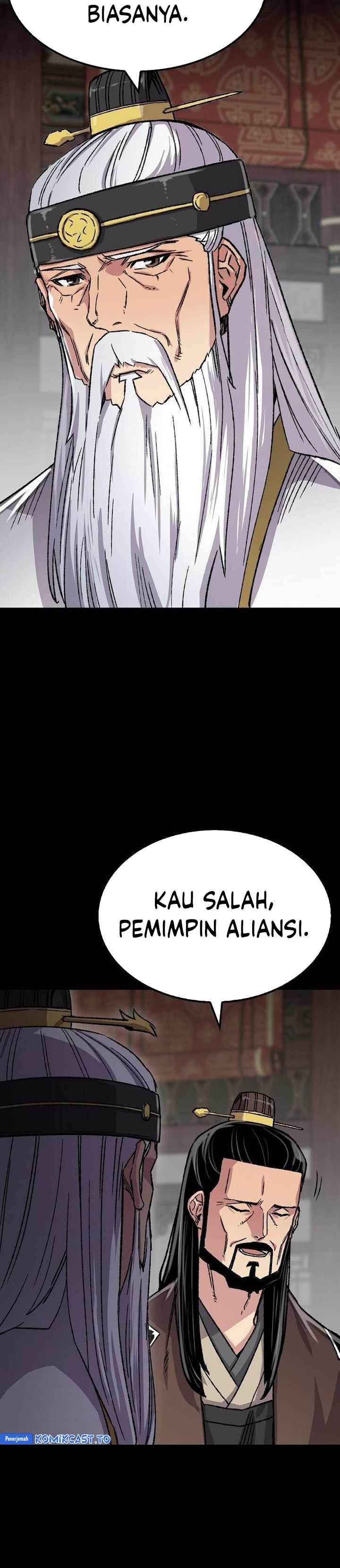 Reborn as The Heavenly Demon Chapter 95 Gambar 7