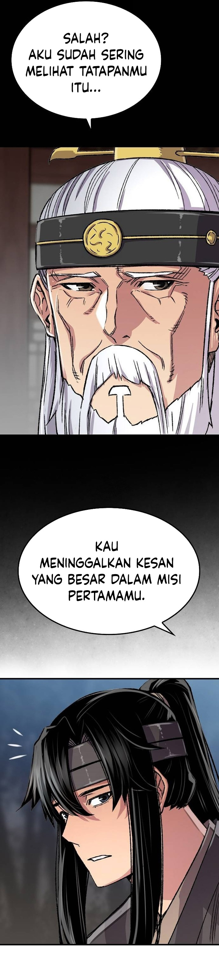 Reborn as The Heavenly Demon Chapter 95 Gambar 8