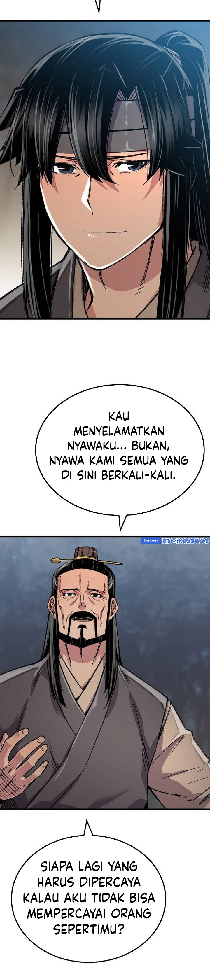 Reborn as The Heavenly Demon Chapter 95 Gambar 16