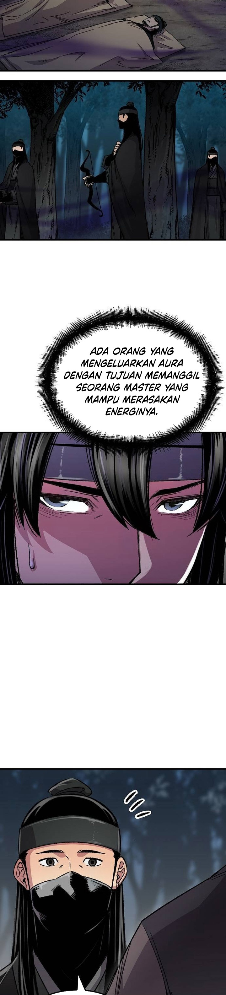 Reborn as The Heavenly Demon Chapter 95 Gambar 21