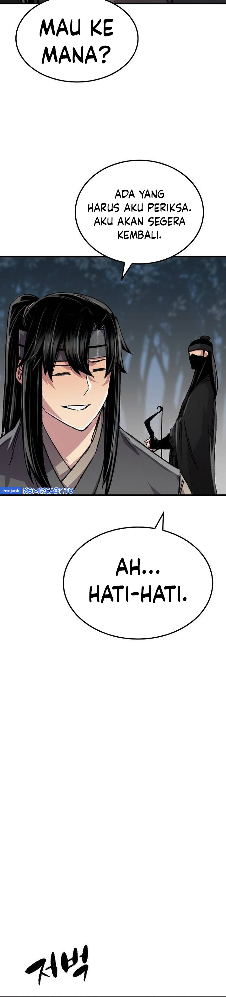 Reborn as The Heavenly Demon Chapter 95 Gambar 22