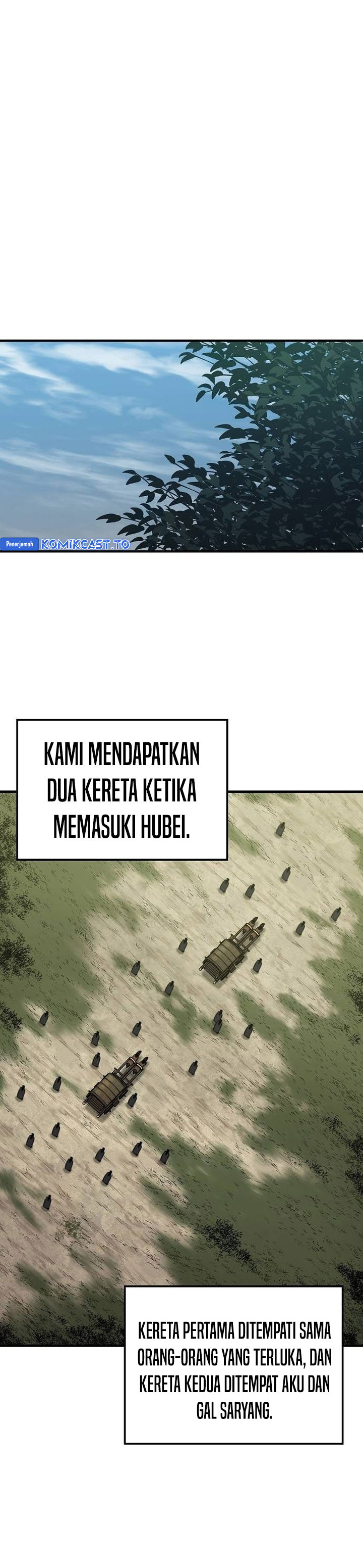 Reborn as The Heavenly Demon Chapter 96 Gambar 16