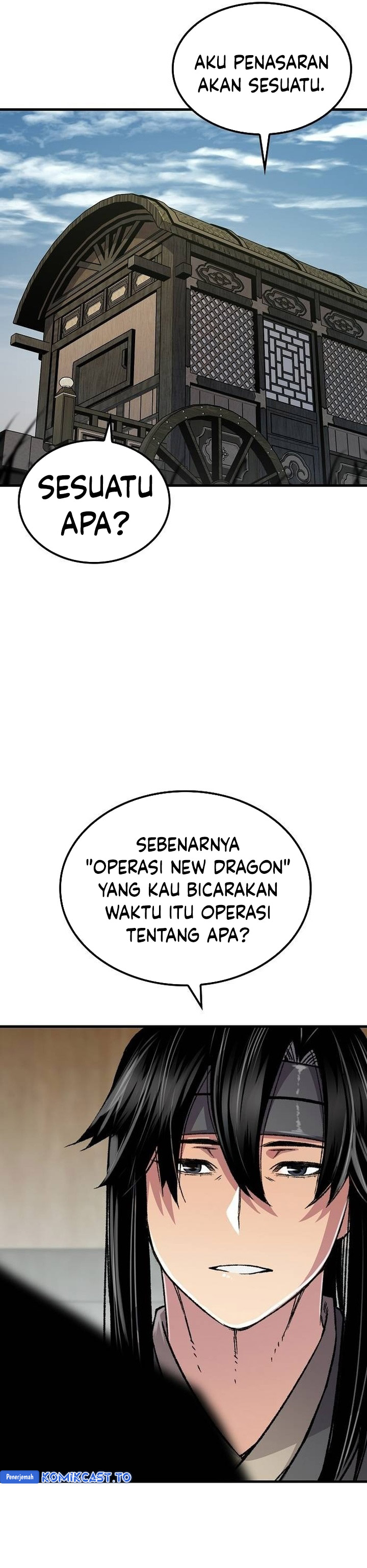 Reborn as The Heavenly Demon Chapter 96 Gambar 17