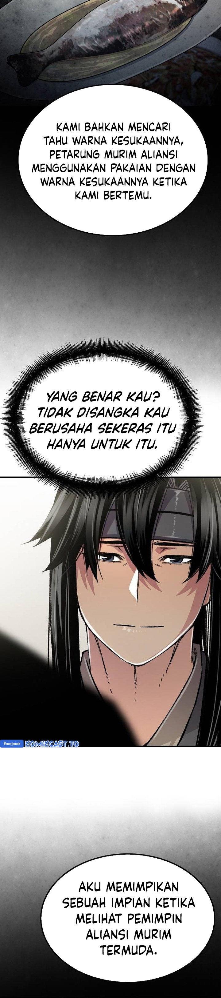 Reborn as The Heavenly Demon Chapter 96 Gambar 22