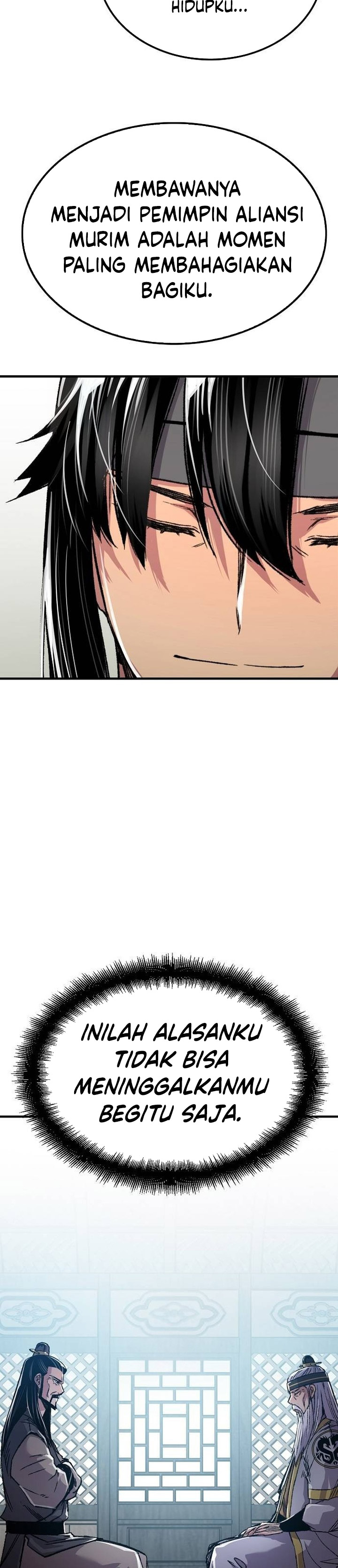 Reborn as The Heavenly Demon Chapter 96 Gambar 30