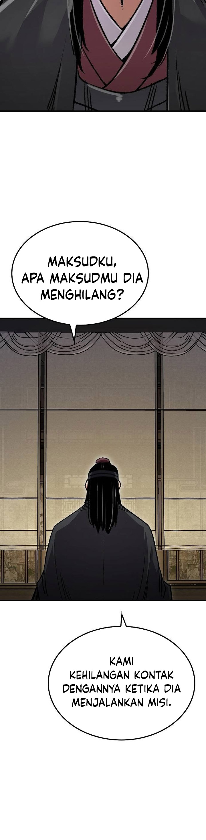 Reborn as The Heavenly Demon Chapter 96 Gambar 33