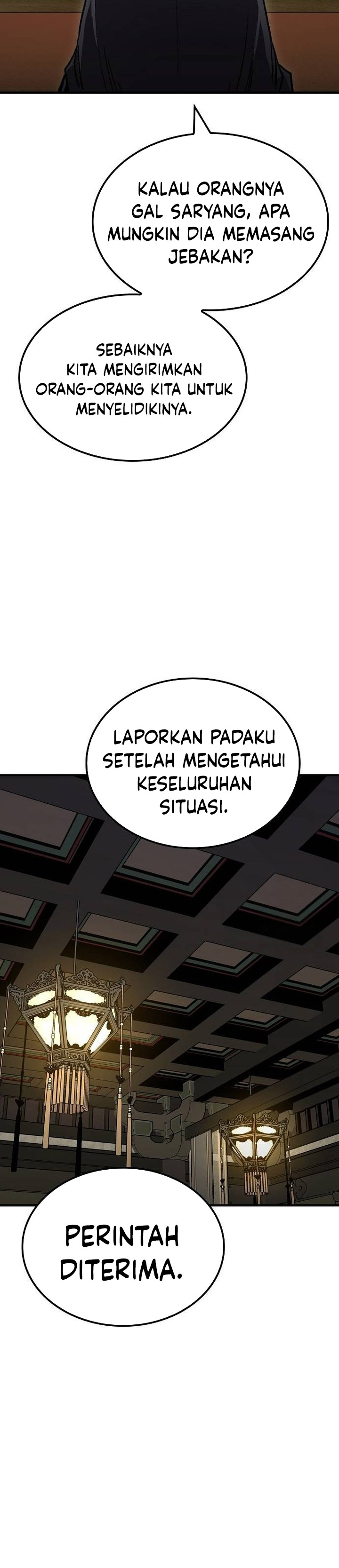 Reborn as The Heavenly Demon Chapter 96 Gambar 39