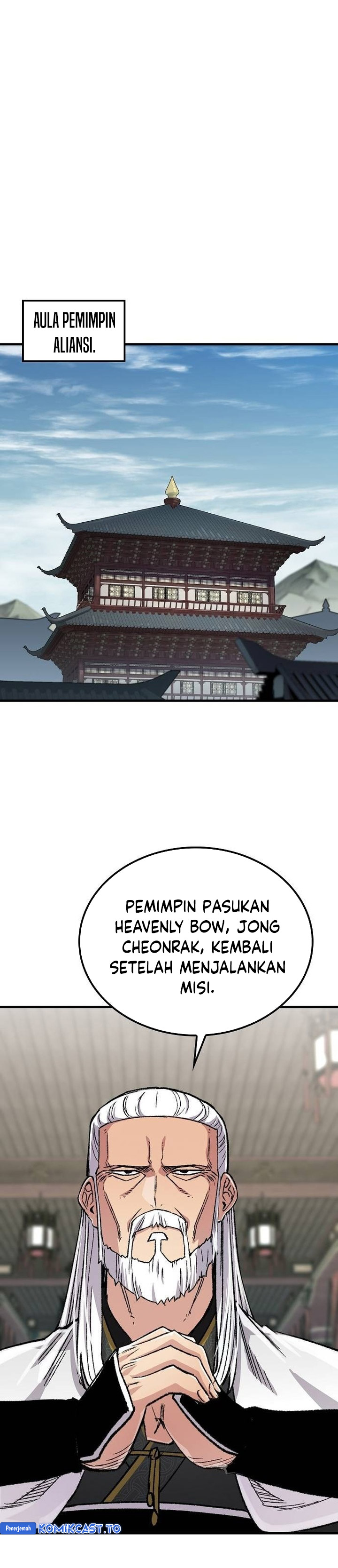 Reborn as The Heavenly Demon Chapter 96 Gambar 40