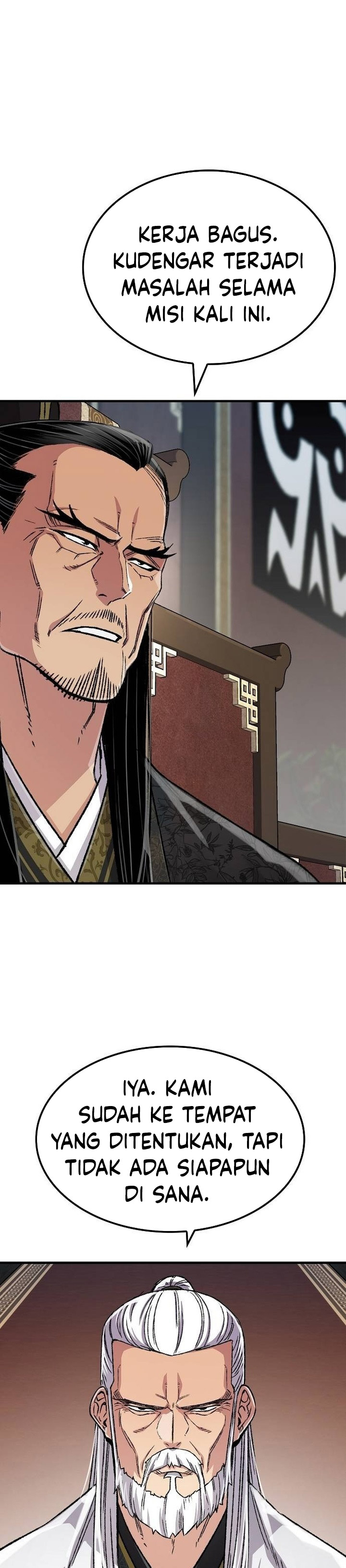 Reborn as The Heavenly Demon Chapter 96 Gambar 41