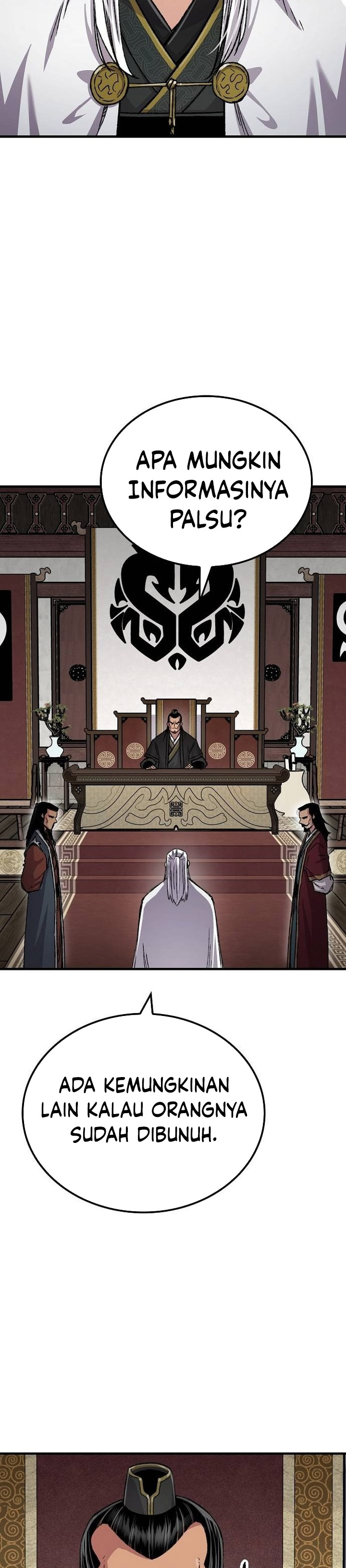 Reborn as The Heavenly Demon Chapter 96 Gambar 42