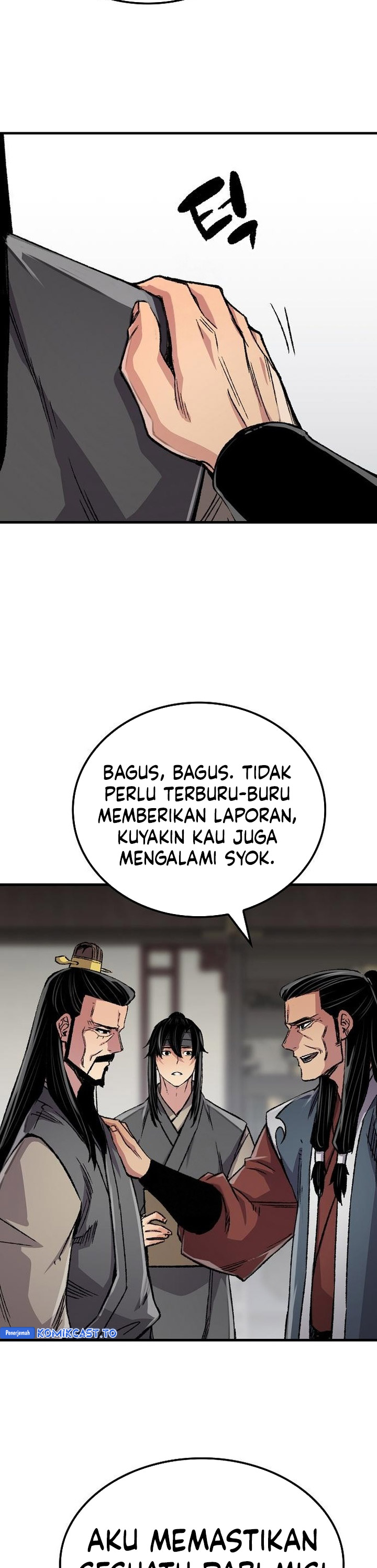 Reborn as The Heavenly Demon Chapter 97 Gambar 6