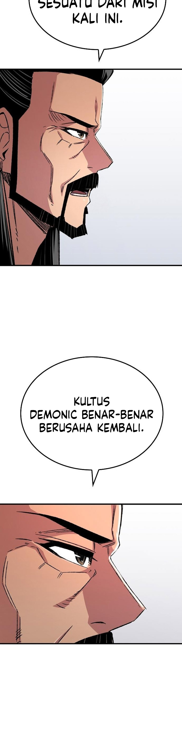 Reborn as The Heavenly Demon Chapter 97 Gambar 7