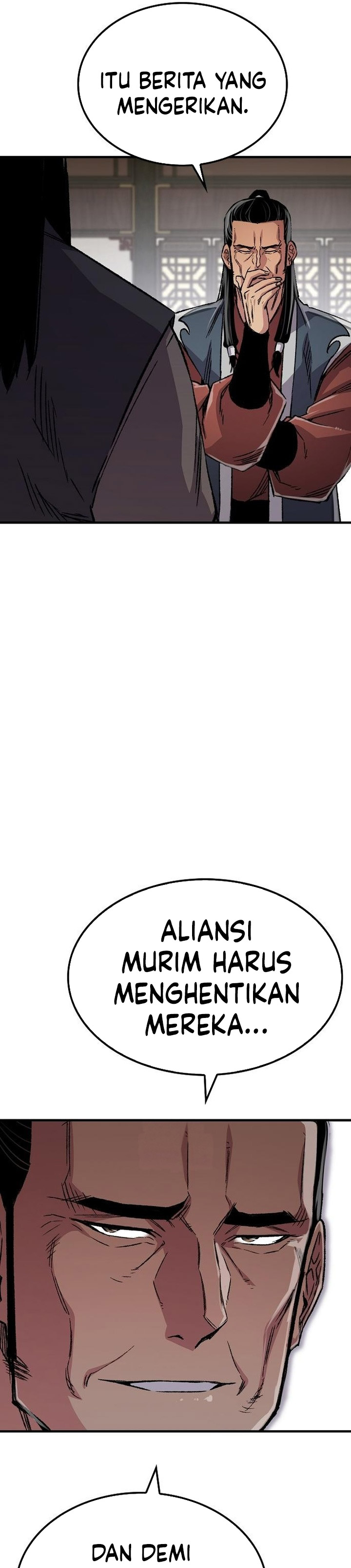 Reborn as The Heavenly Demon Chapter 97 Gambar 8