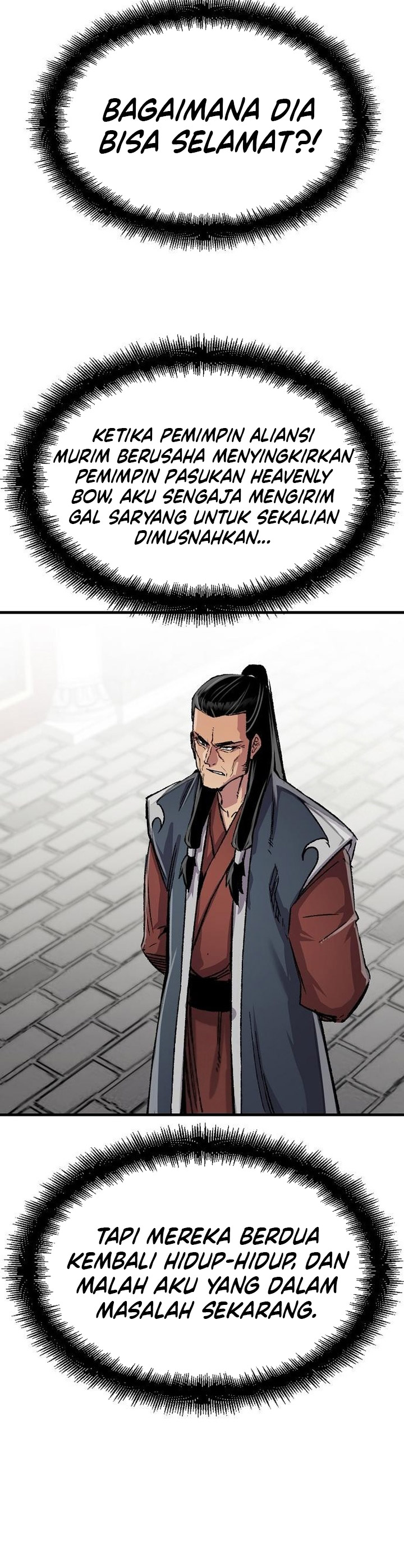 Reborn as The Heavenly Demon Chapter 97 Gambar 13