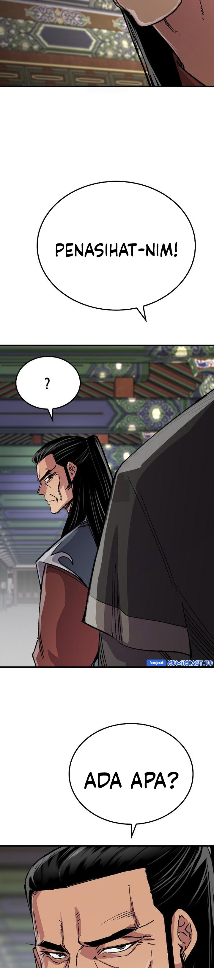 Reborn as The Heavenly Demon Chapter 97 Gambar 15