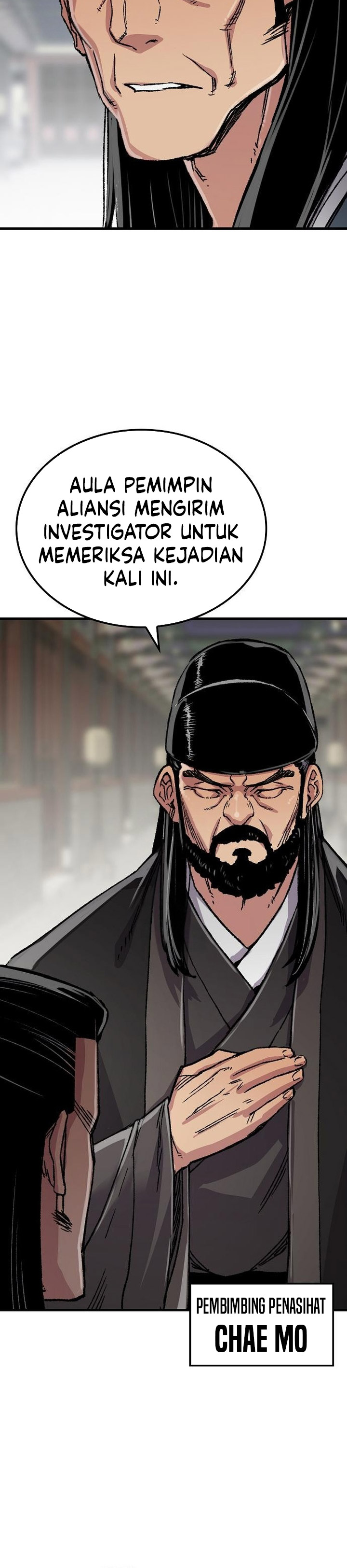 Reborn as The Heavenly Demon Chapter 97 Gambar 16