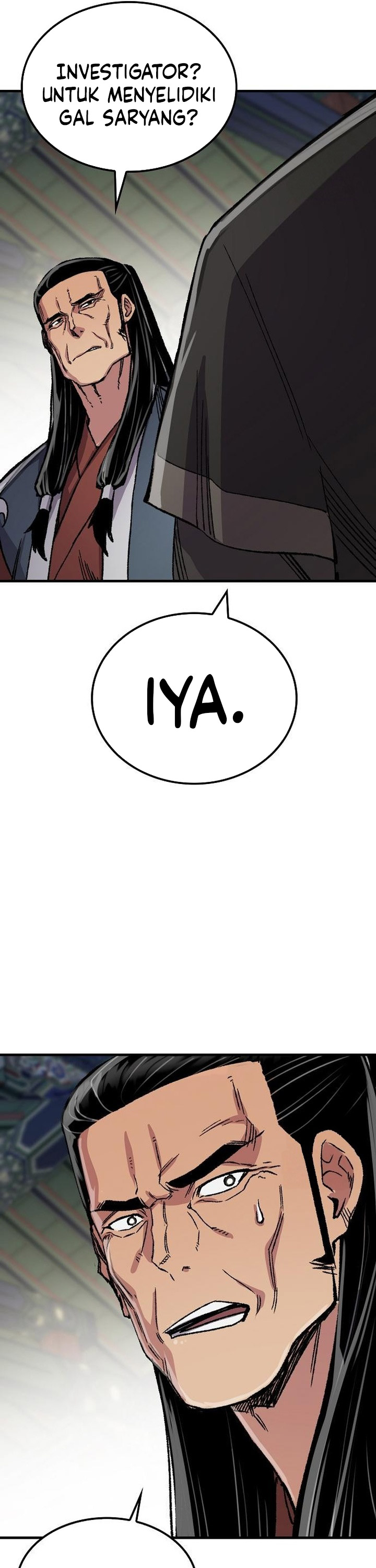 Reborn as The Heavenly Demon Chapter 97 Gambar 17