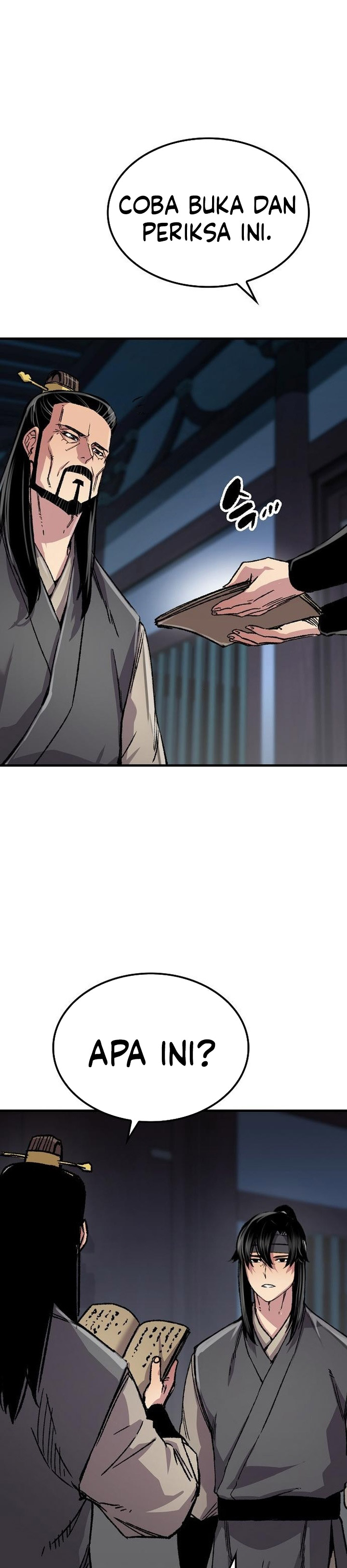 Reborn as The Heavenly Demon Chapter 97 Gambar 26