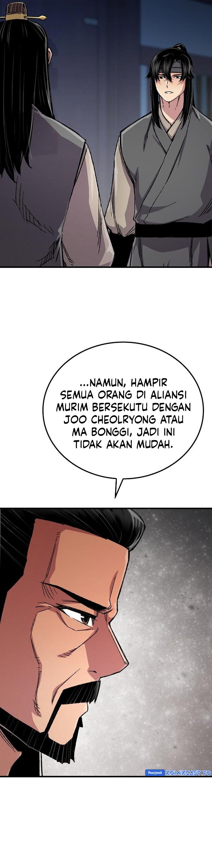 Reborn as The Heavenly Demon Chapter 97 Gambar 32