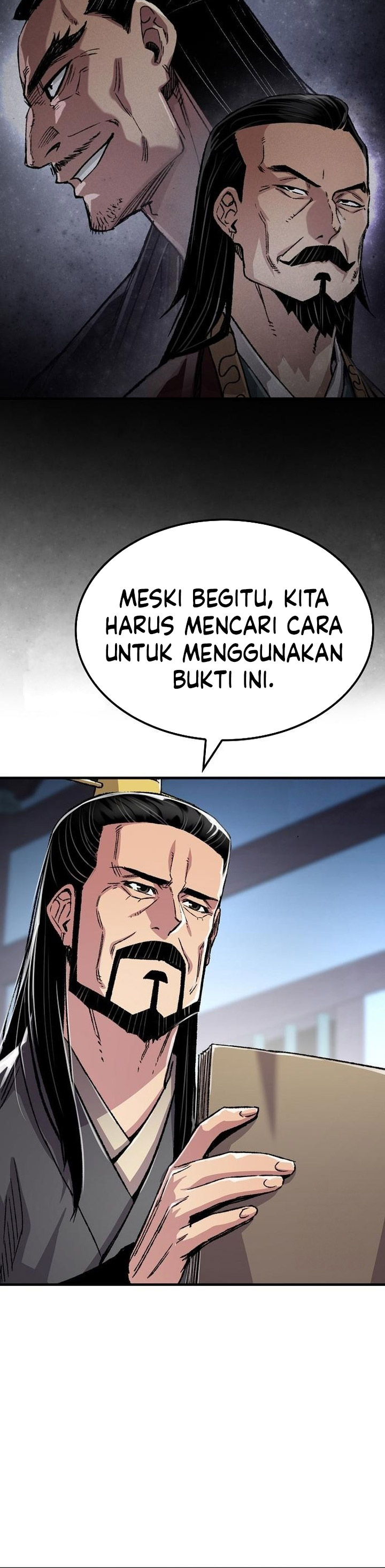 Reborn as The Heavenly Demon Chapter 97 Gambar 34