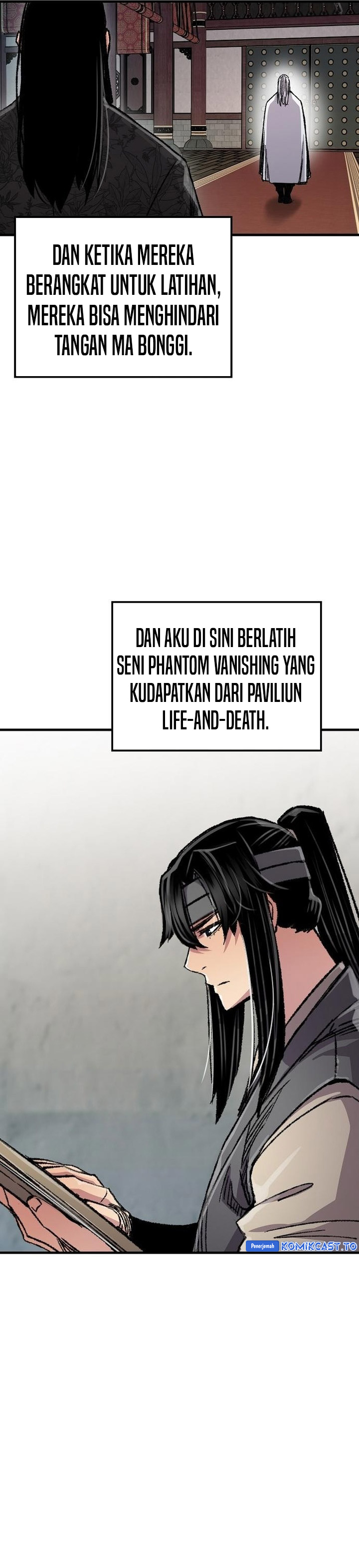 Reborn as The Heavenly Demon Chapter 97 Gambar 37