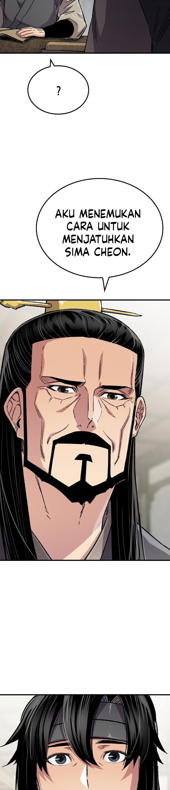 Reborn as The Heavenly Demon Chapter 97 Gambar 39