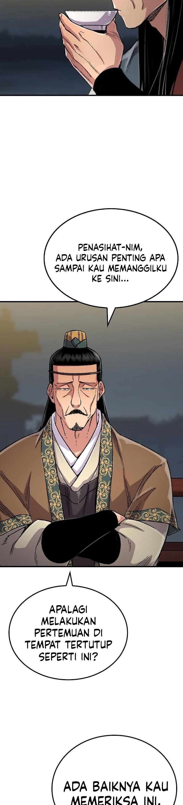 Reborn as The Heavenly Demon Chapter 97 Gambar 42