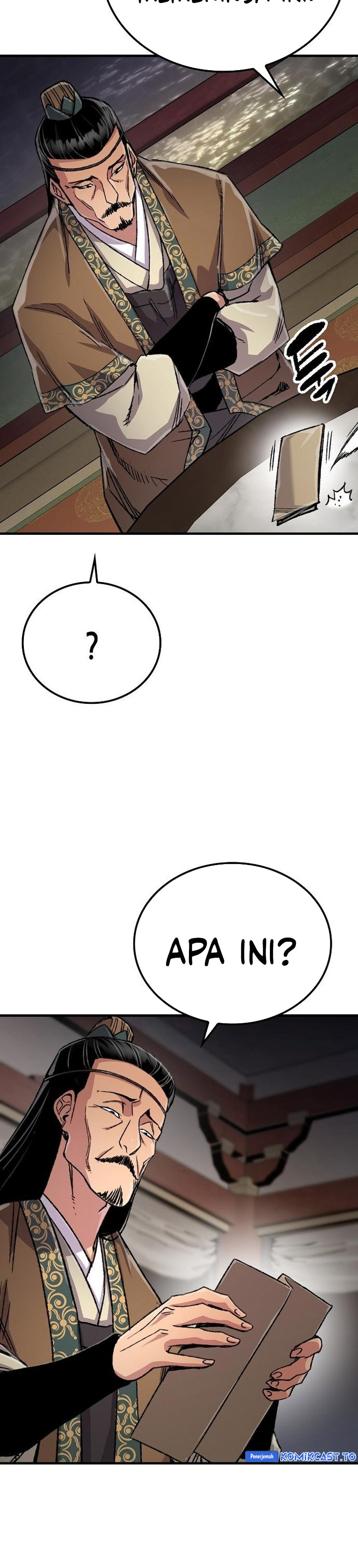 Reborn as The Heavenly Demon Chapter 97 Gambar 43