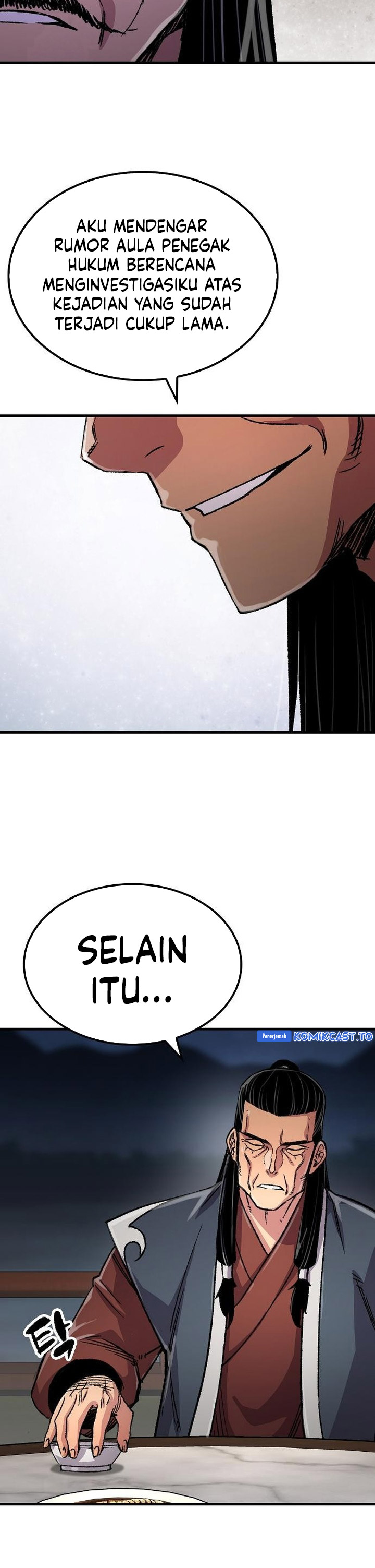 Reborn as The Heavenly Demon Chapter 97 Gambar 46