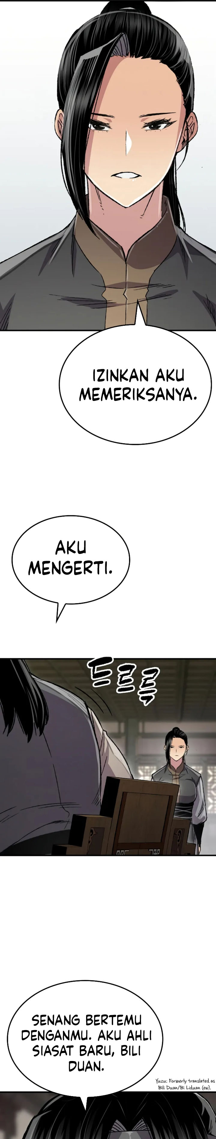 Reborn as The Heavenly Demon Chapter 99 Gambar 8
