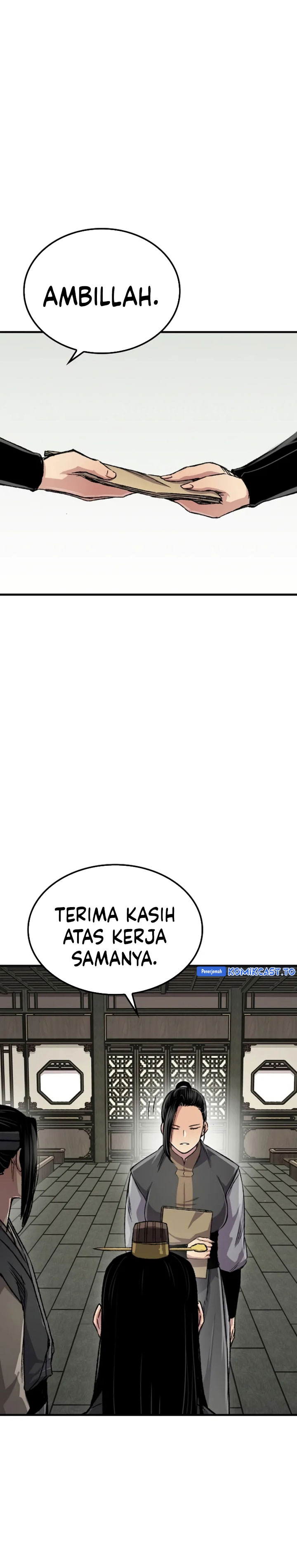 Reborn as The Heavenly Demon Chapter 99 Gambar 10