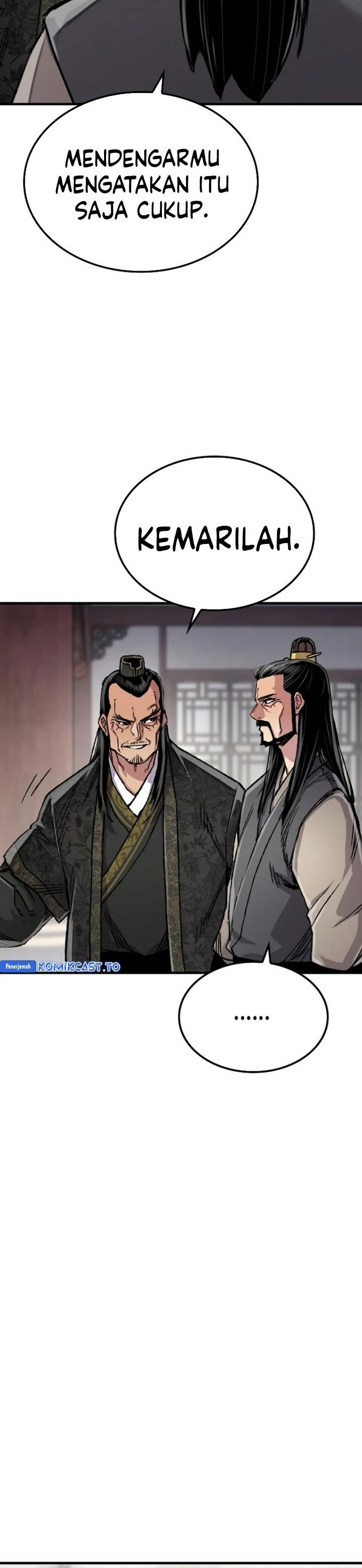 Reborn as The Heavenly Demon Chapter 99 Gambar 18