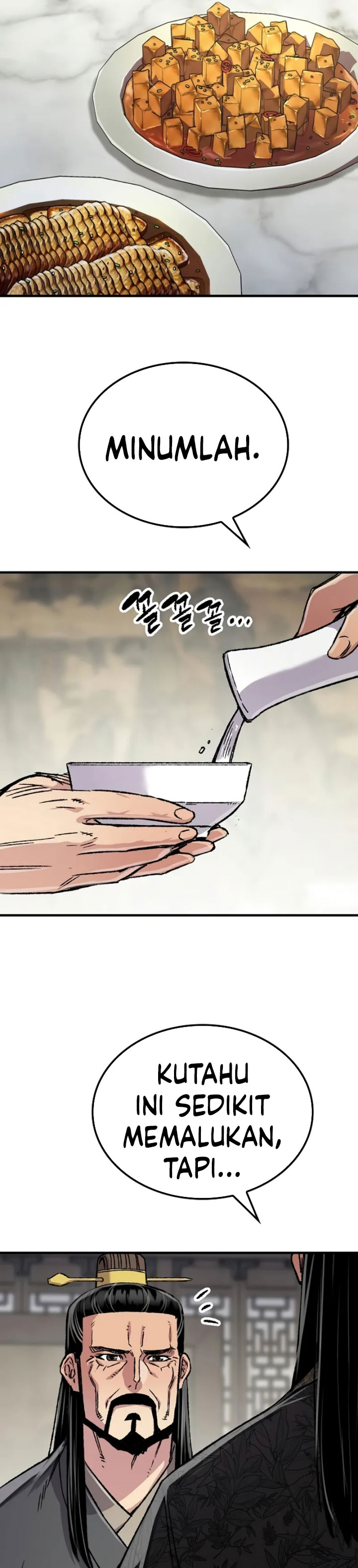 Reborn as The Heavenly Demon Chapter 99 Gambar 19