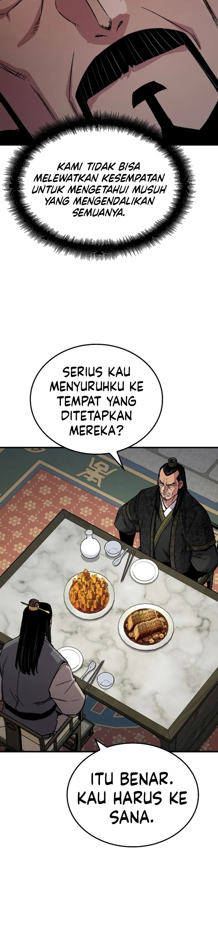 Reborn as The Heavenly Demon Chapter 99 Gambar 34