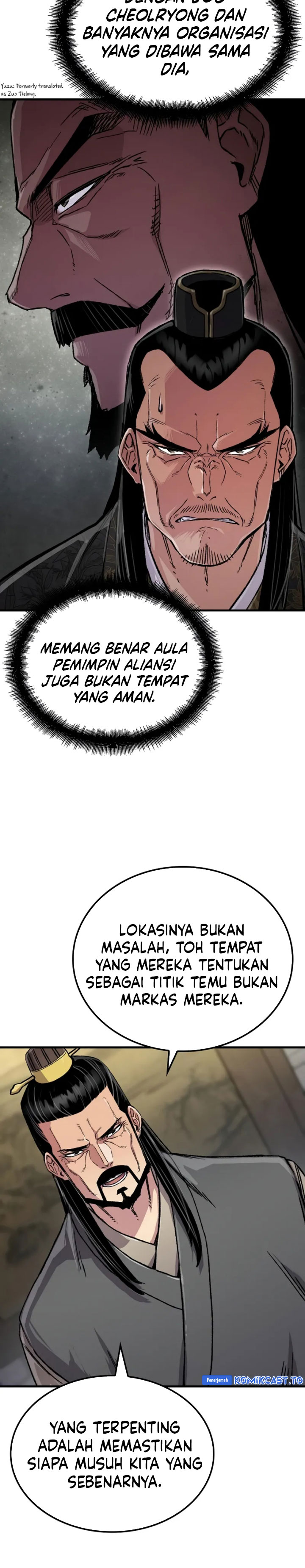 Reborn as The Heavenly Demon Chapter 99 Gambar 36
