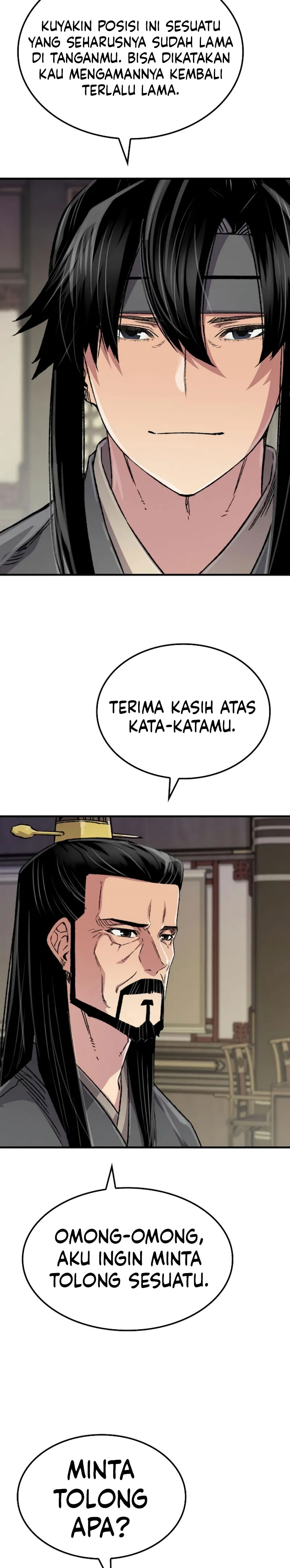 Reborn as The Heavenly Demon Chapter 99 Gambar 42