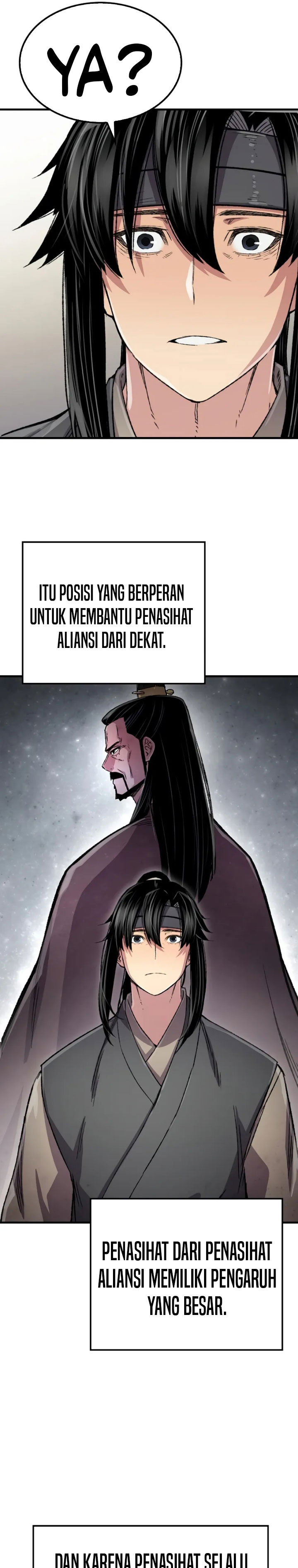 Reborn as The Heavenly Demon Chapter 99 Gambar 44