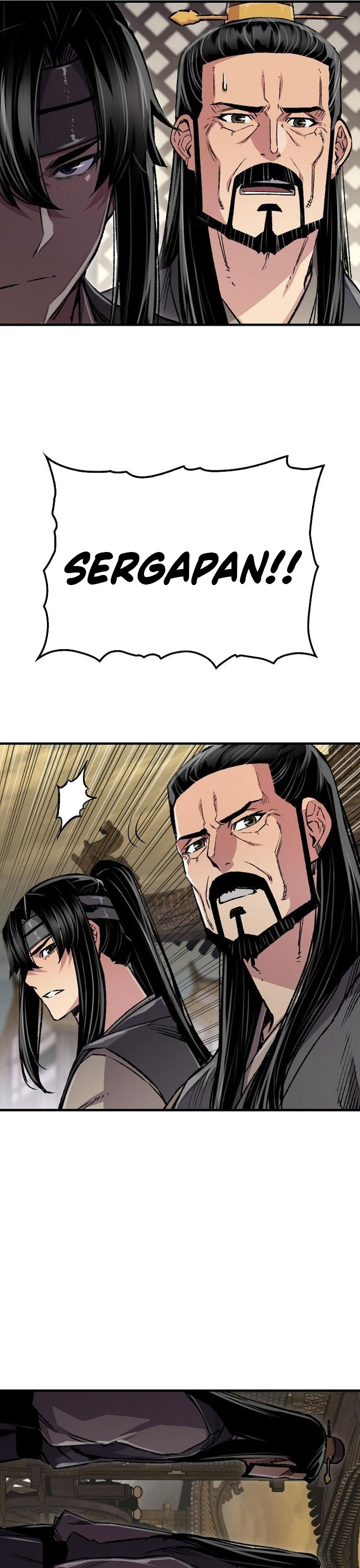 Reborn as The Heavenly Demon Chapter 101 Gambar 5