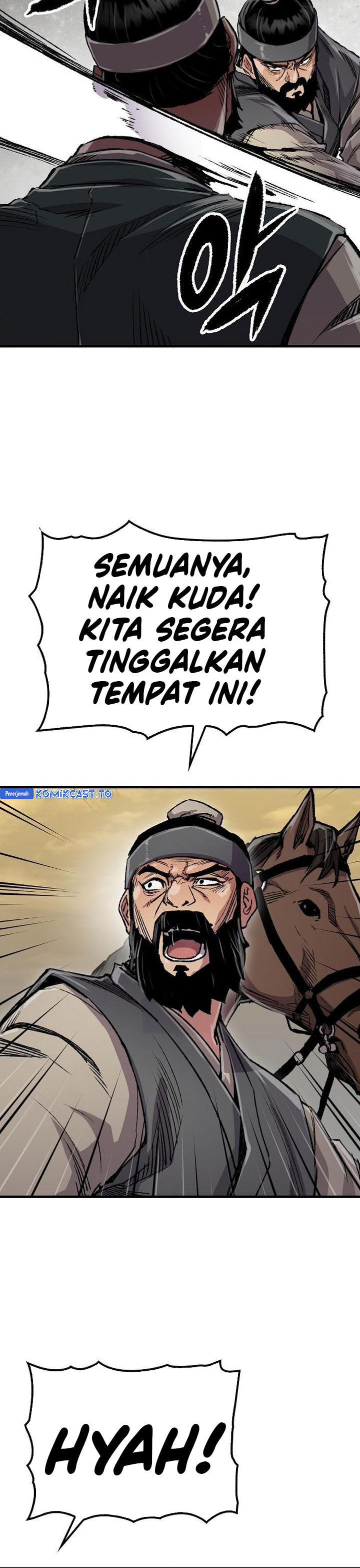 Reborn as The Heavenly Demon Chapter 101 Gambar 7