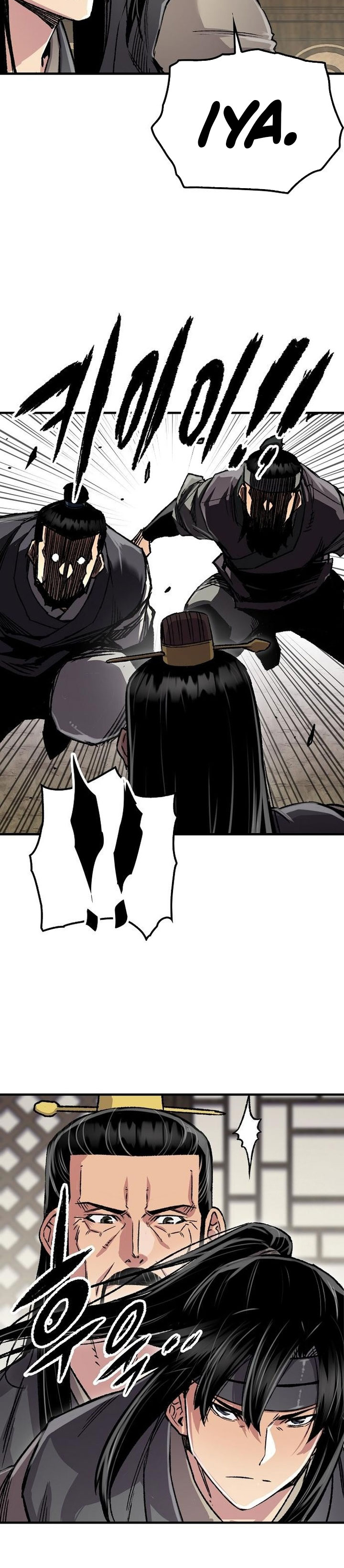 Reborn as The Heavenly Demon Chapter 101 Gambar 9